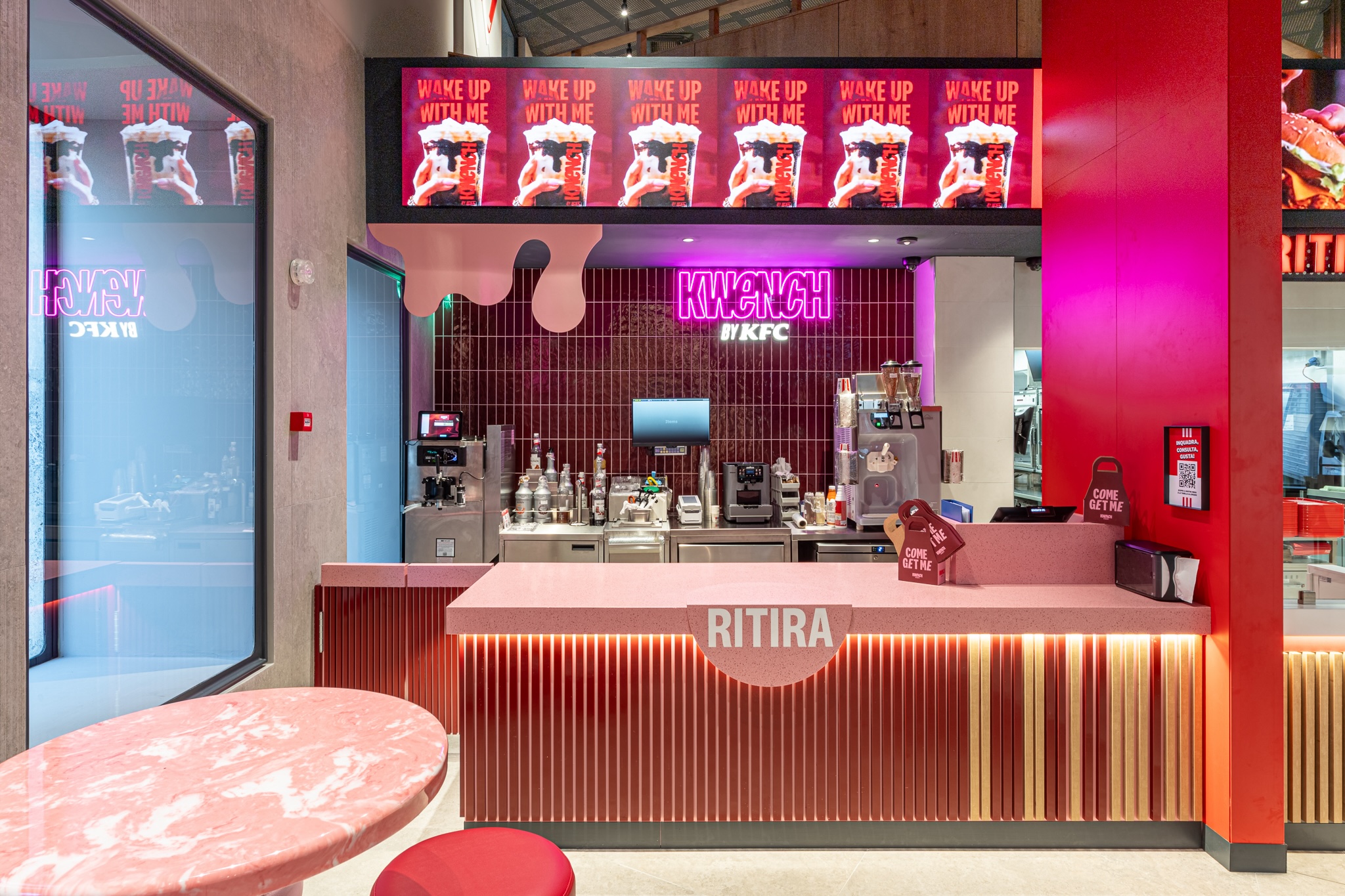 Flagship KFC roma